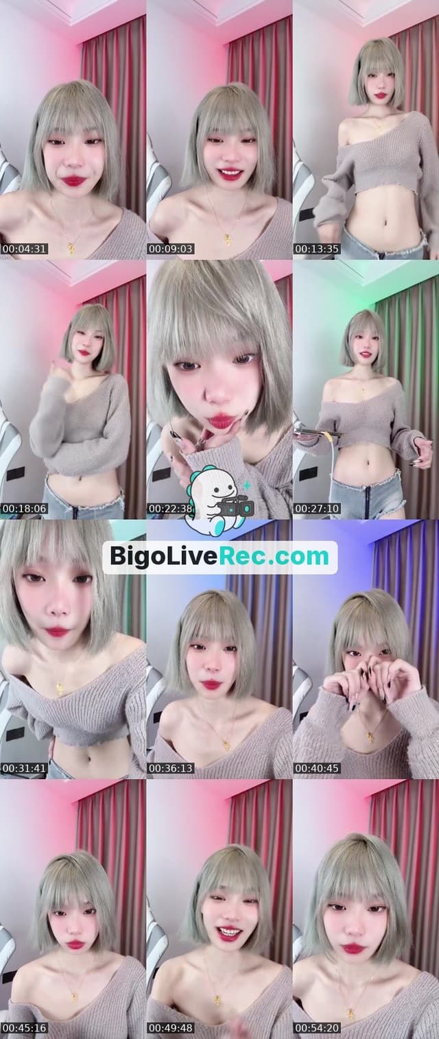 Bigo live: 榜一下播打电话 by @1121359164