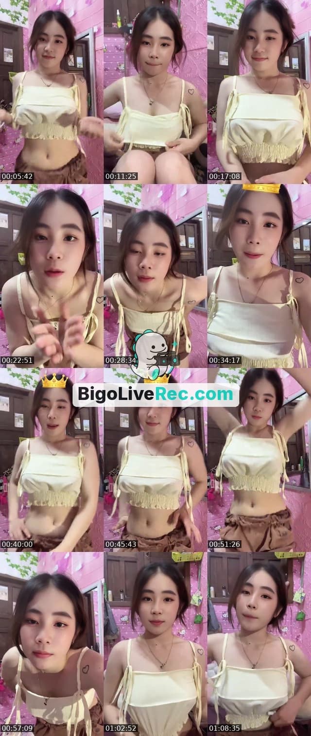 Bigo live: Los peb lom zem os😘 by @1136306877