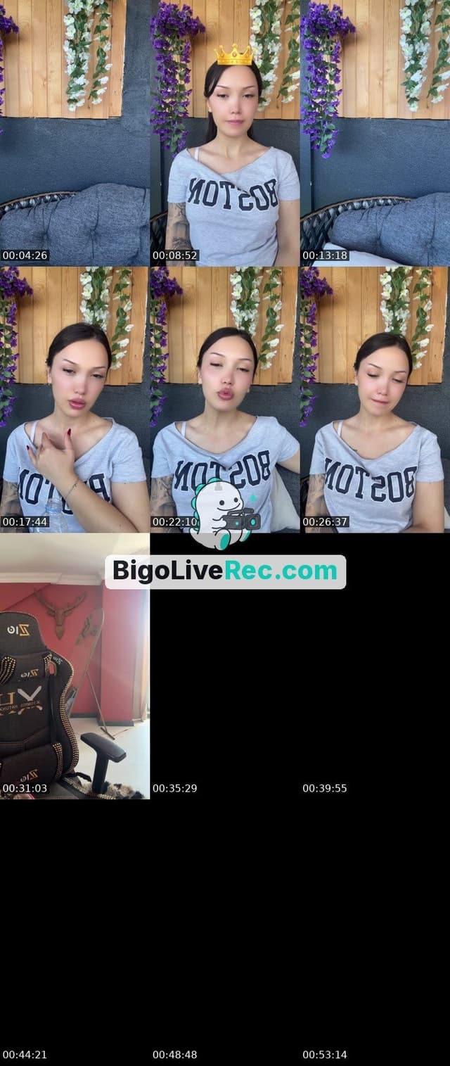 Bigo live: TOMRİS HATUN⚔️ by @738481663