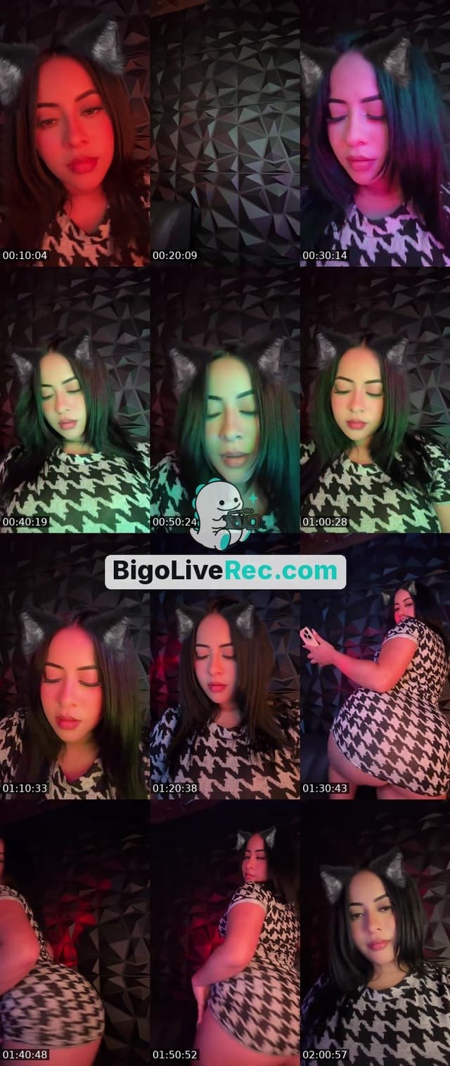 Bigo live: Hola🥰 by @942795524