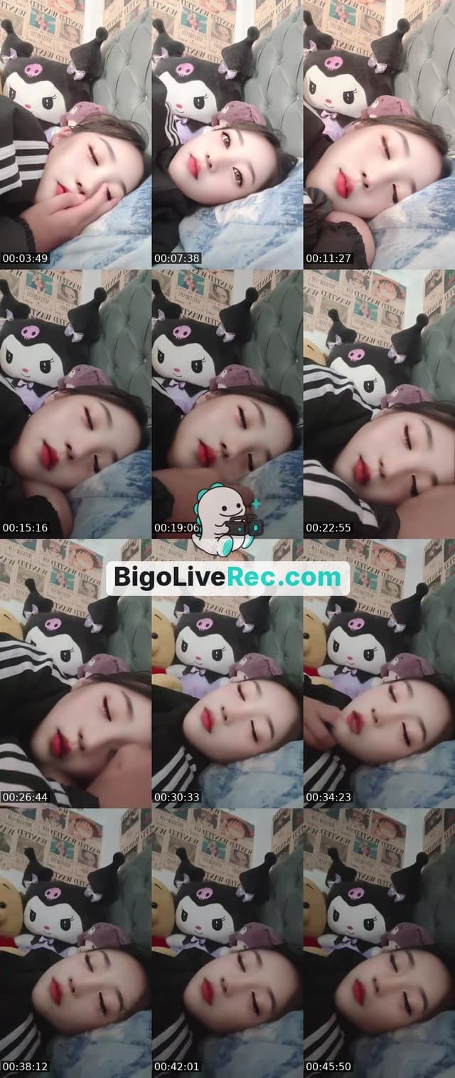 Bigo live: #Cutey 😛 by @ha_uu99