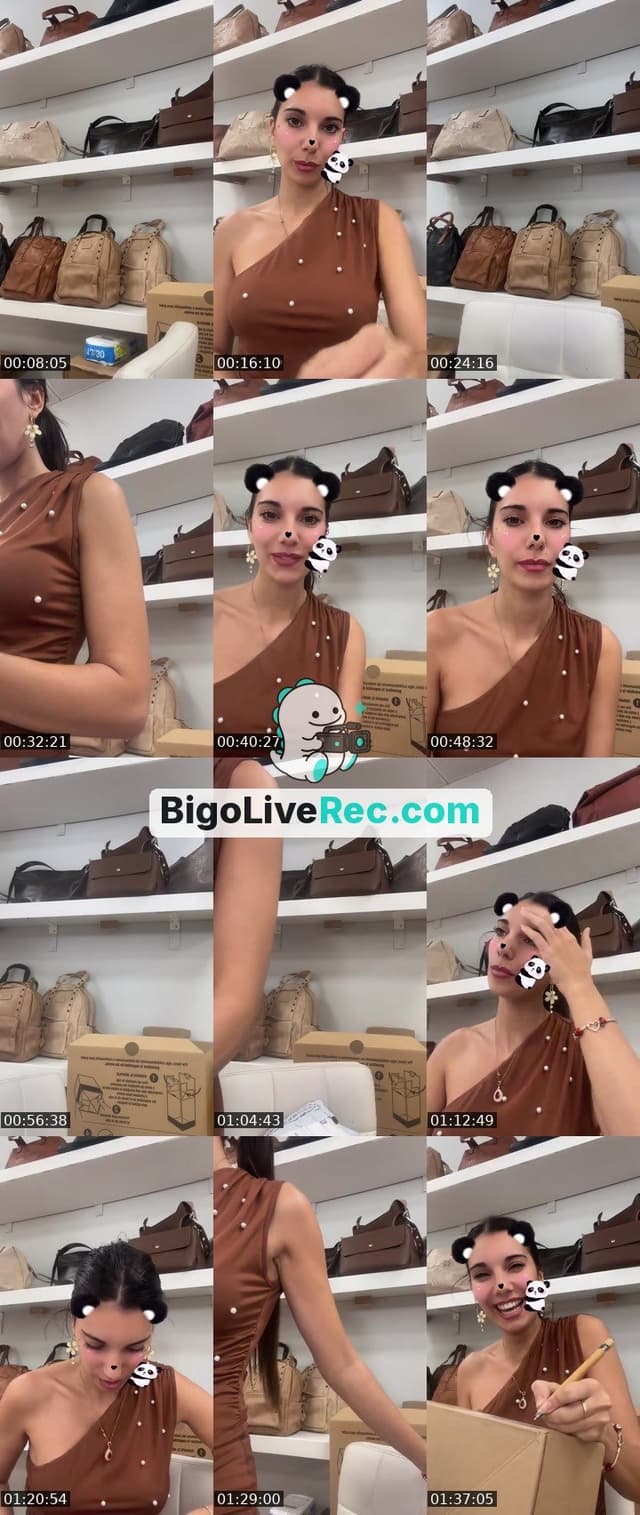 Bigo live: Busco top👀 😎 by @mirib.g