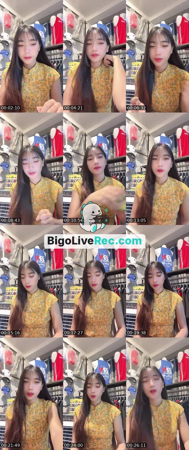 Bigo live: 4Star ly ရဖူးချင်😩💛 by @guegue20