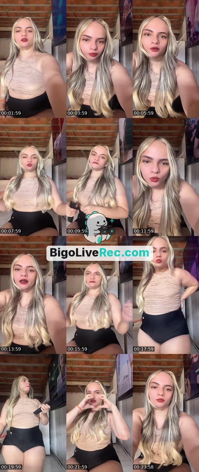 Bigo live: ✨ loirinhaa 🔥 by @qltloirinha