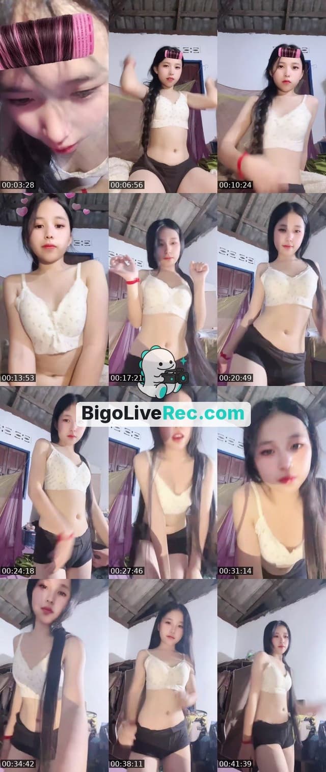 Bigo live: #Cutey **❤️🥰 by @bbpajcis198