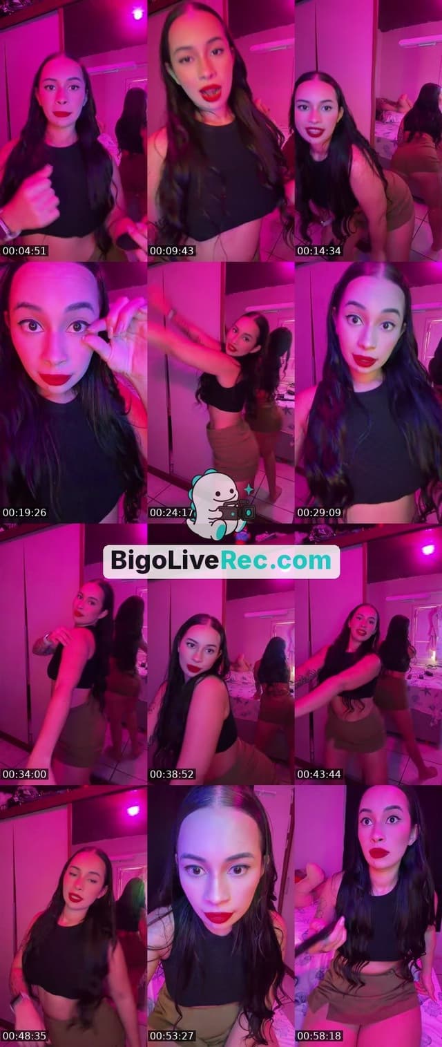 Bigo live: #charmer Vem ver 👀🍻🔥 by @eva_veneno