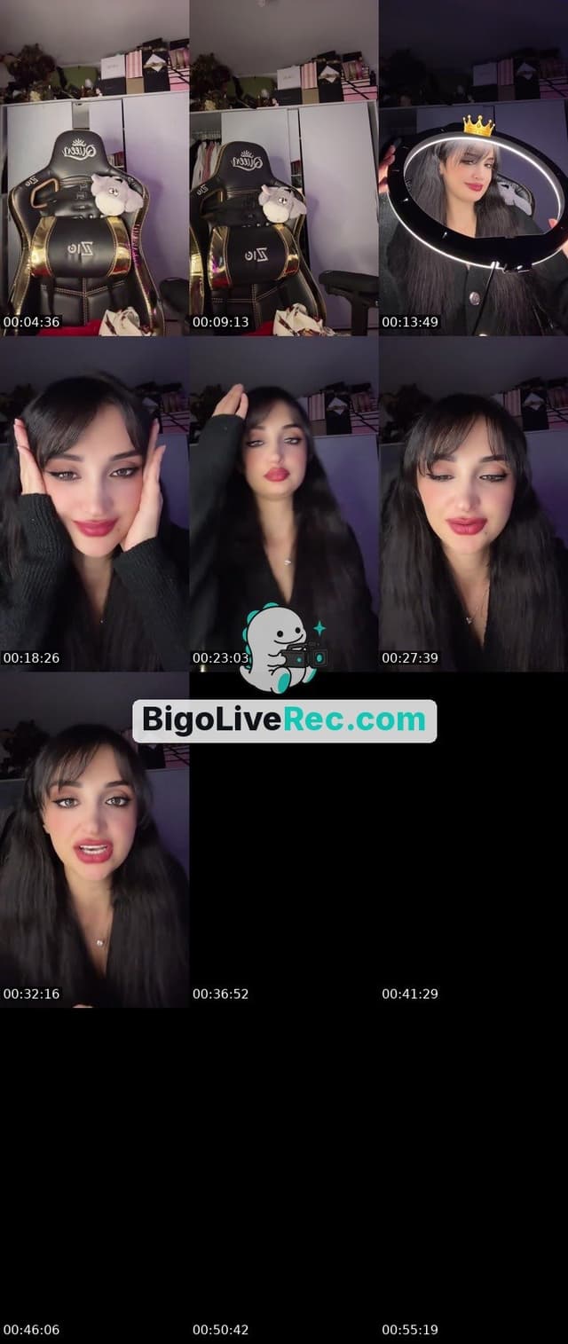 Bigo live: ACİL SEVİLİN 🤫 by @esmero6