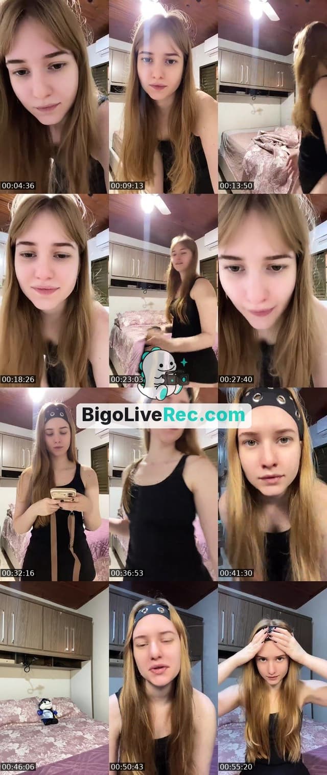 Bigo live: #charmer Novo mês! Novas metas by @liavarela