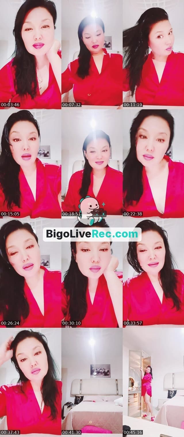 Bigo live: Mira Run. by @1090828692