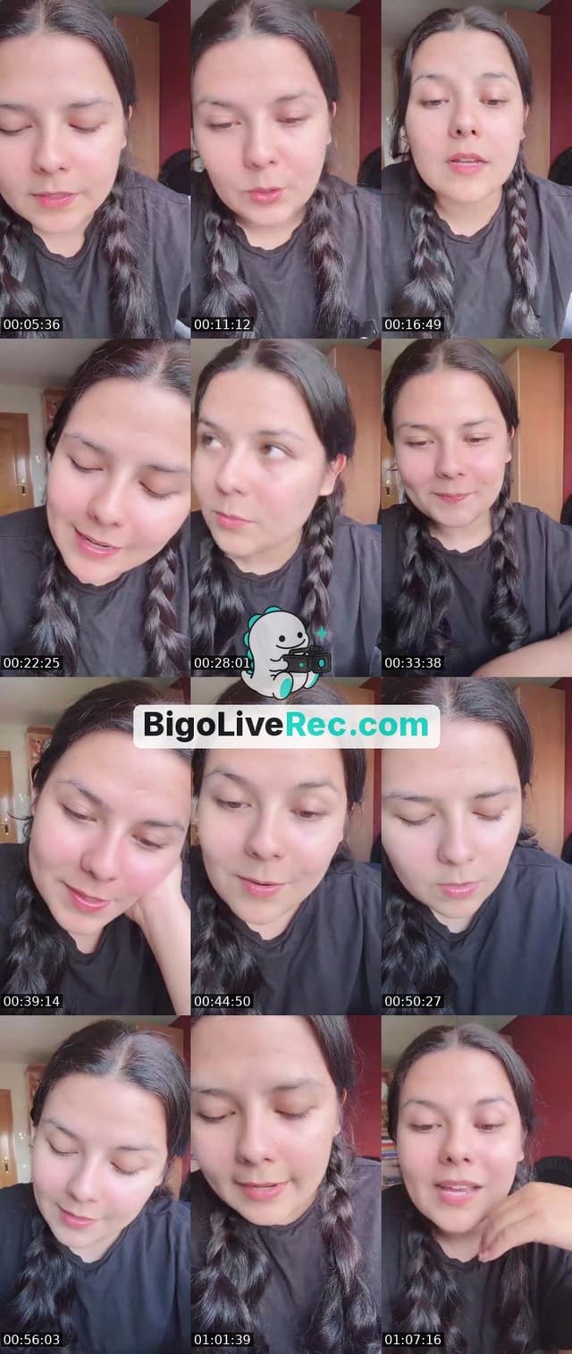 Bigo live: #Cutey Nuevos comienzos 🥰 by @andy1799