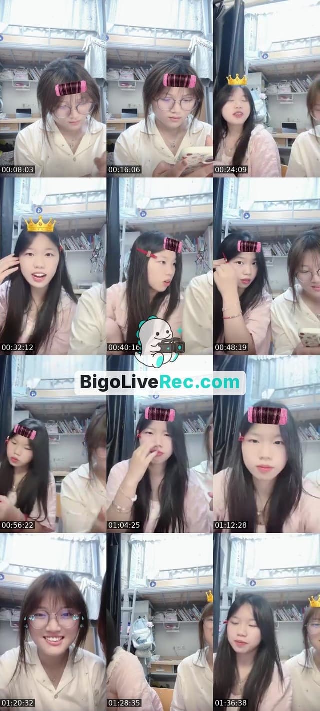 Bigo live: 木棉棉（10月开门红） by @1130411100