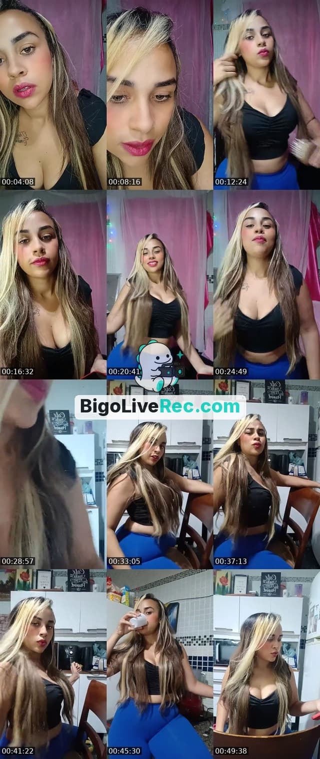 Bigo live: #Beauty sweet girl💎❤️ by @melllkmg