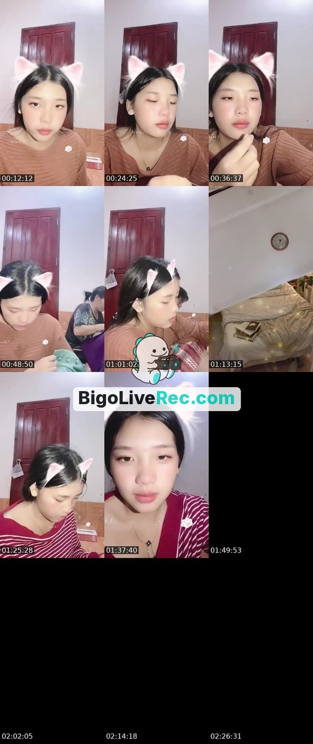 Bigo live: 𝓝🐬🫧 duab cis by @nduab22