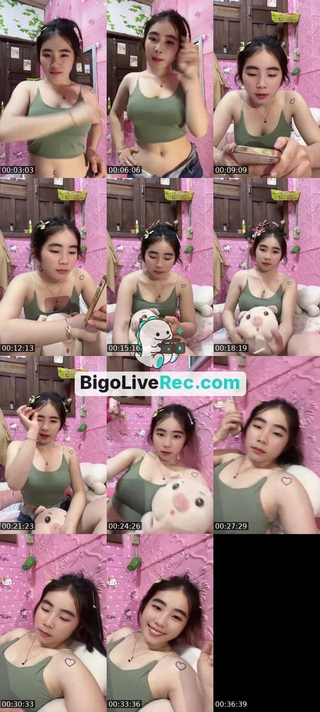 Bigo live: Los peb lom zem os😘 by @1136306877