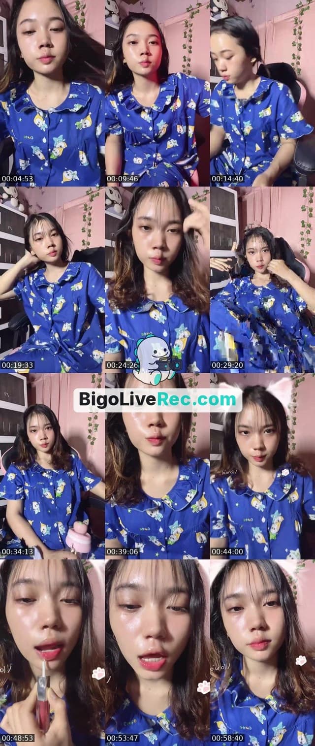 Bigo live: #Cutey ကရင်မအချစ်နံပါတ်1🤭🇳🇱 by @1107194669