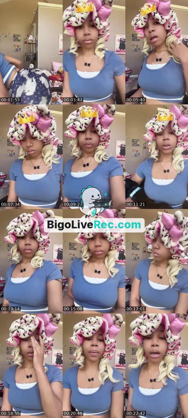 Bigo live: Papa trick or trick ? 😶‍🌫️ by @hoodbarby