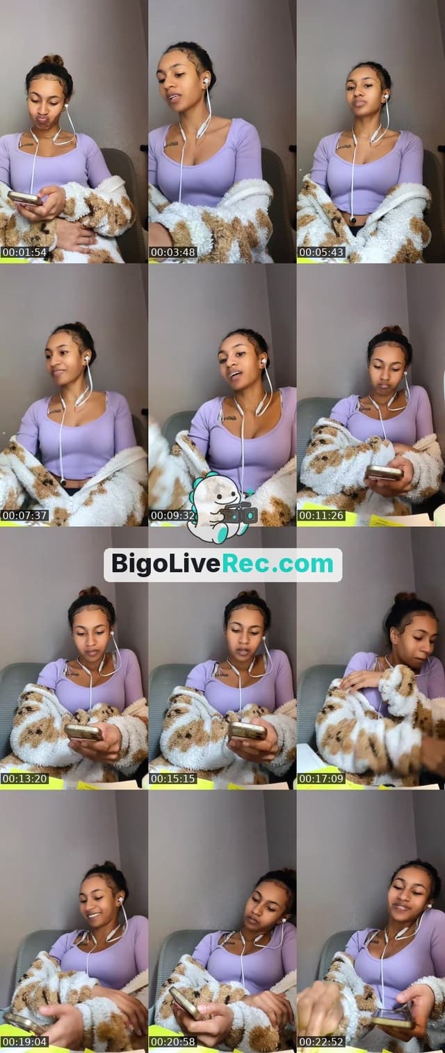 Bigo live: Working Beeee🐝 by @shawtyyyyyy