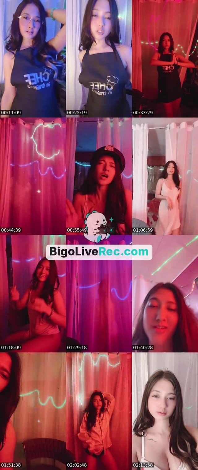 Bigo live: # I waiting for you by @sanaallbaby03