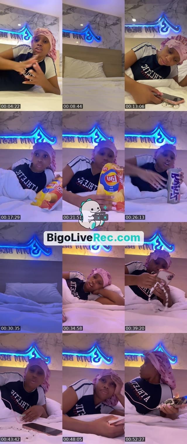 Bigo live: I moved to Asia 🎉👋 by @thatgrllexx