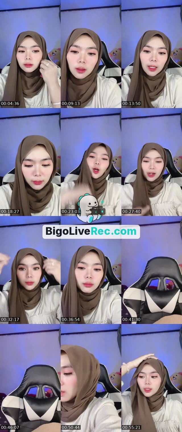 Bigo live: Hi✌🏻 by @807210533