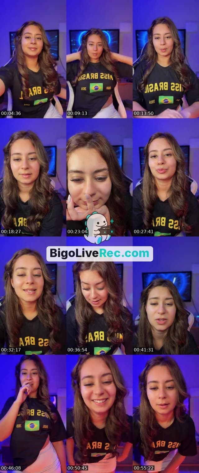 Bigo live: Vem hablar! by @lisvee
