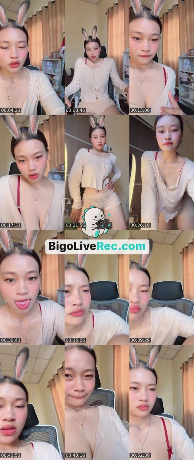 Bigo live: Hello! BABY 🥹 by @pui1185