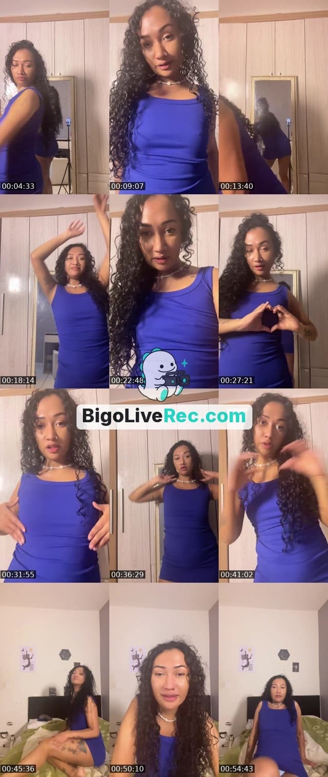 Bigo live: #Cutey Cozinhando comigo 🍜 by @andrezafenty26