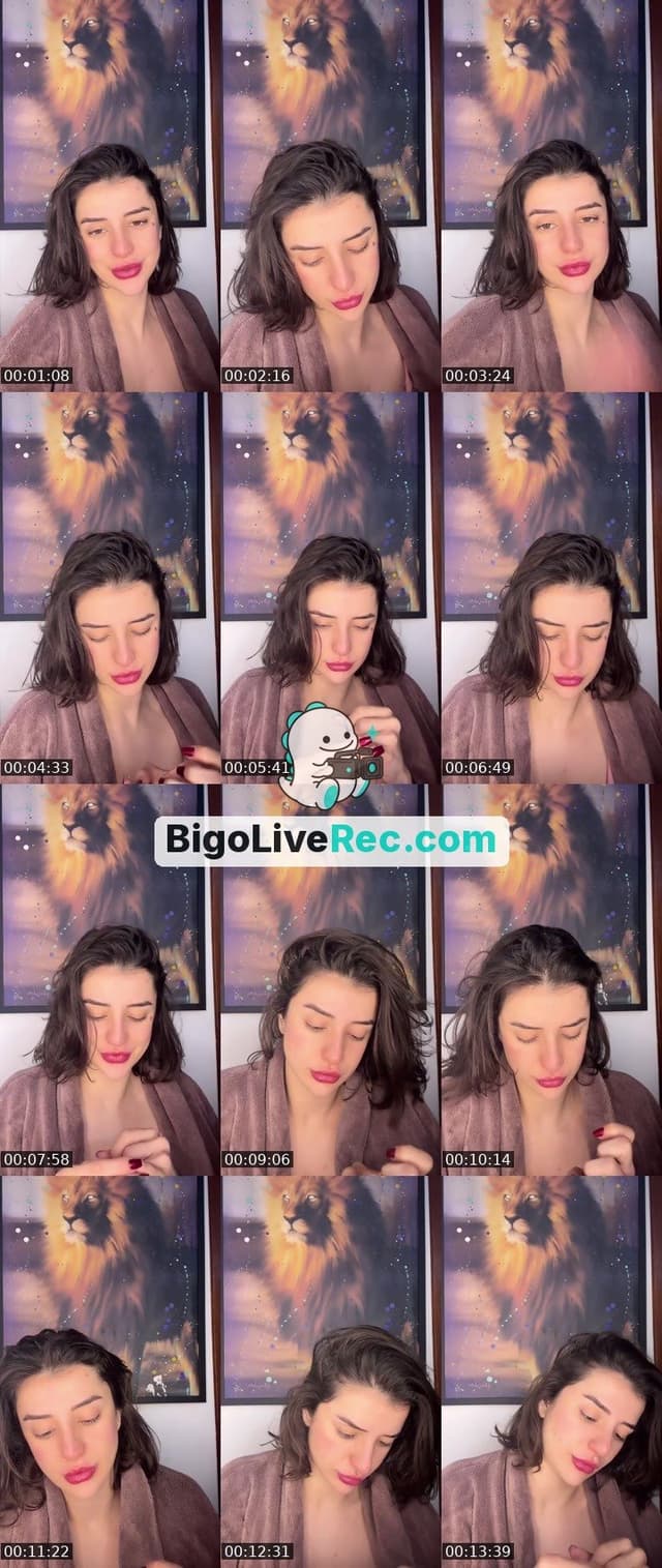 Bigo live: #Beauty Oii🇧🇷🇺🇸🇮🇹🇫🇷 by @sosophi