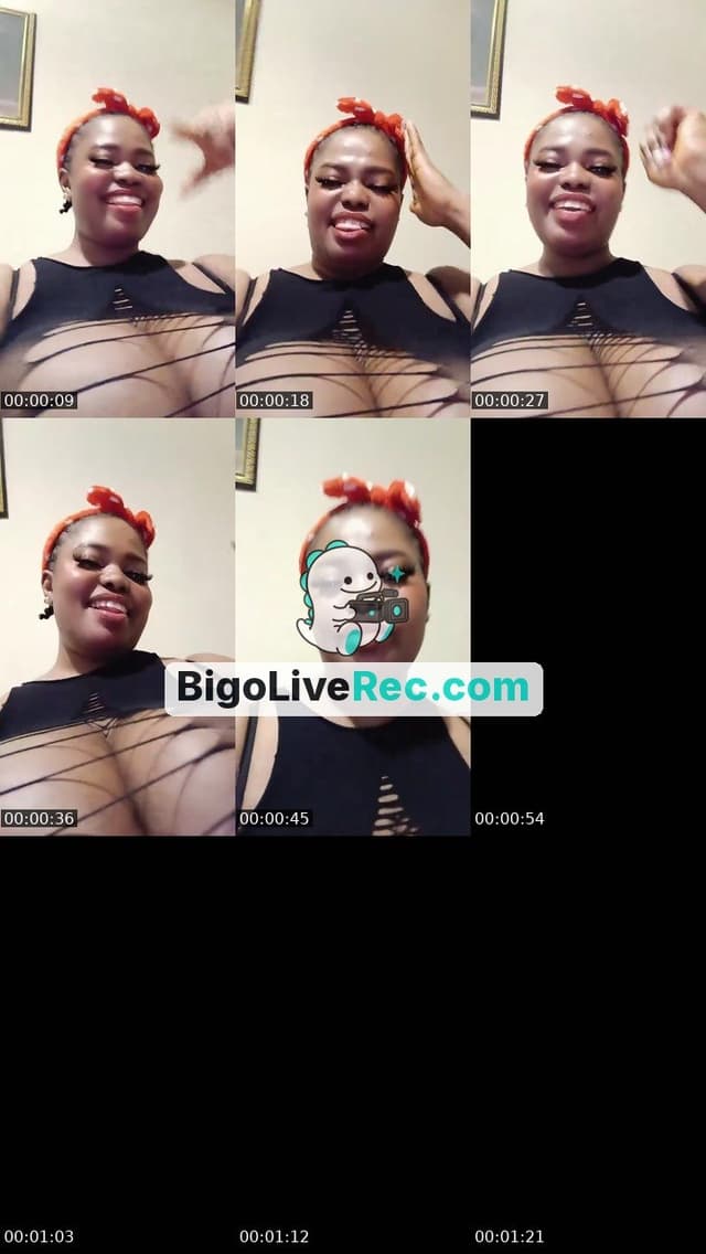 Bigo live: temptation by @bigdorcas