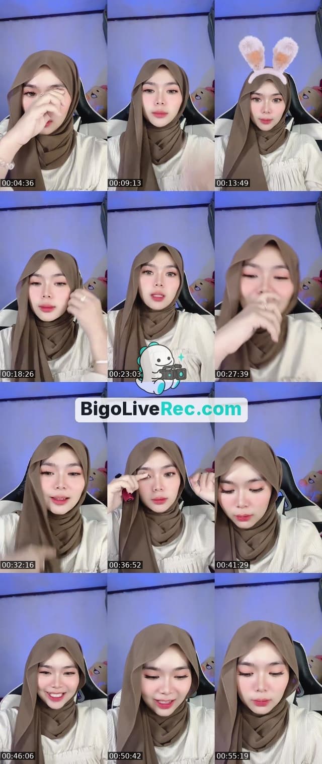 Bigo live: Hi✌🏻 by @807210533