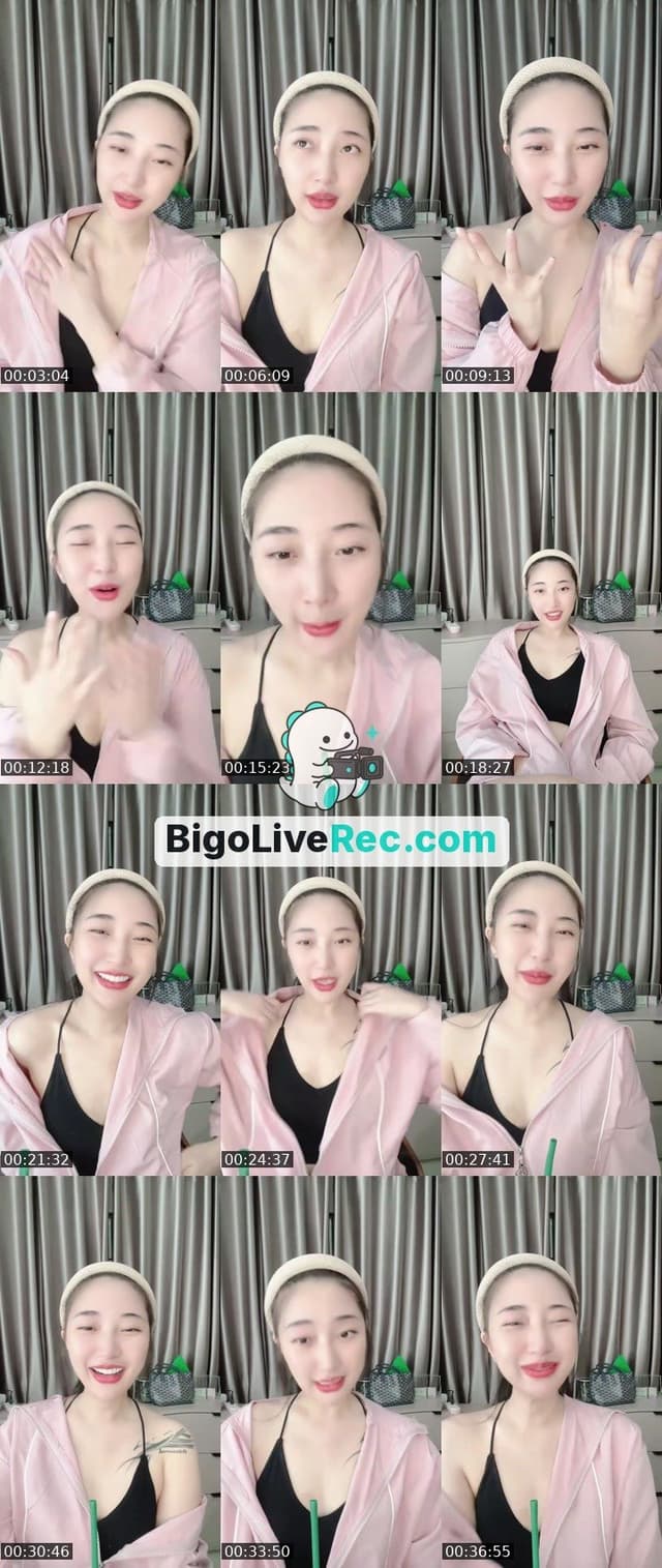 Bigo live: #charmer สวัสดีค่ะ🙏so lucky by @muay365