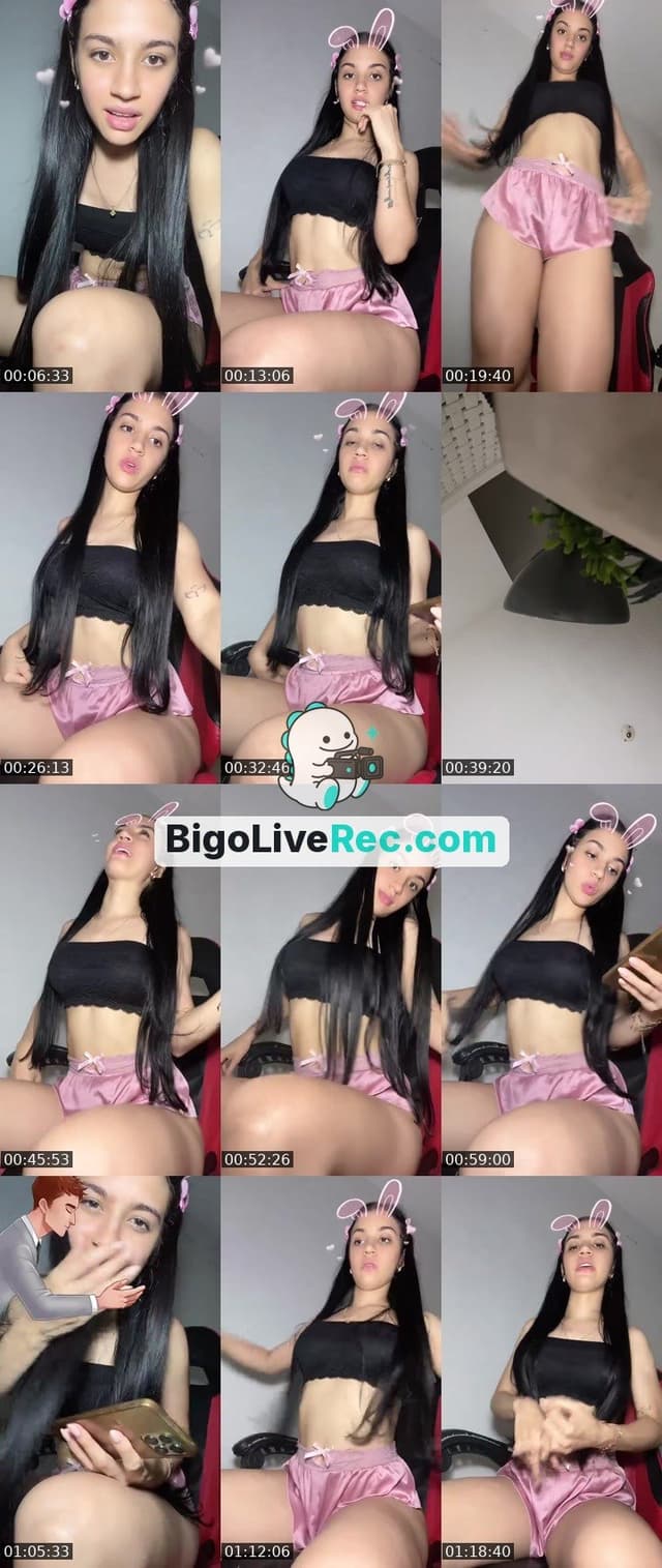 Bigo live: 500x🎁pv🅿️ by @kathykab12