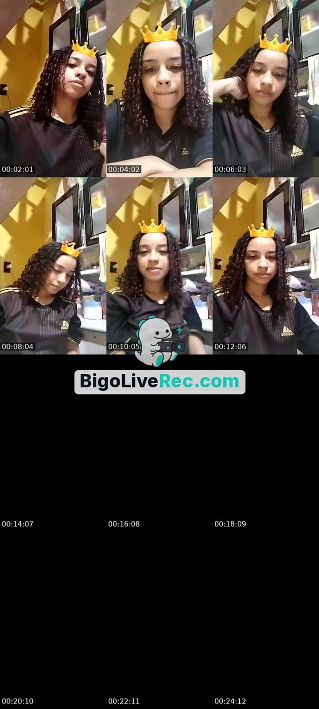 Bigo live: #Cutey * by @evelli_lopes