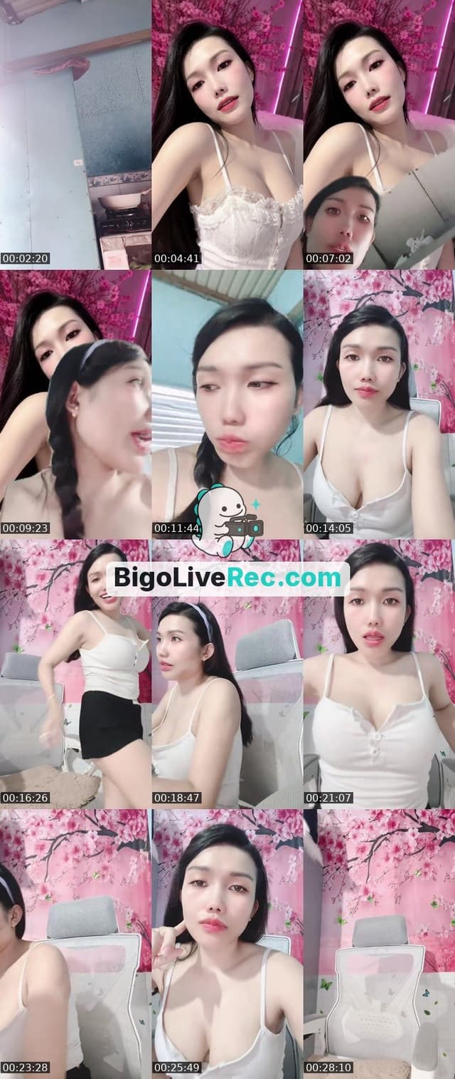 Bigo live: #charmer Yumi -sad.🥺 by @cupid1991