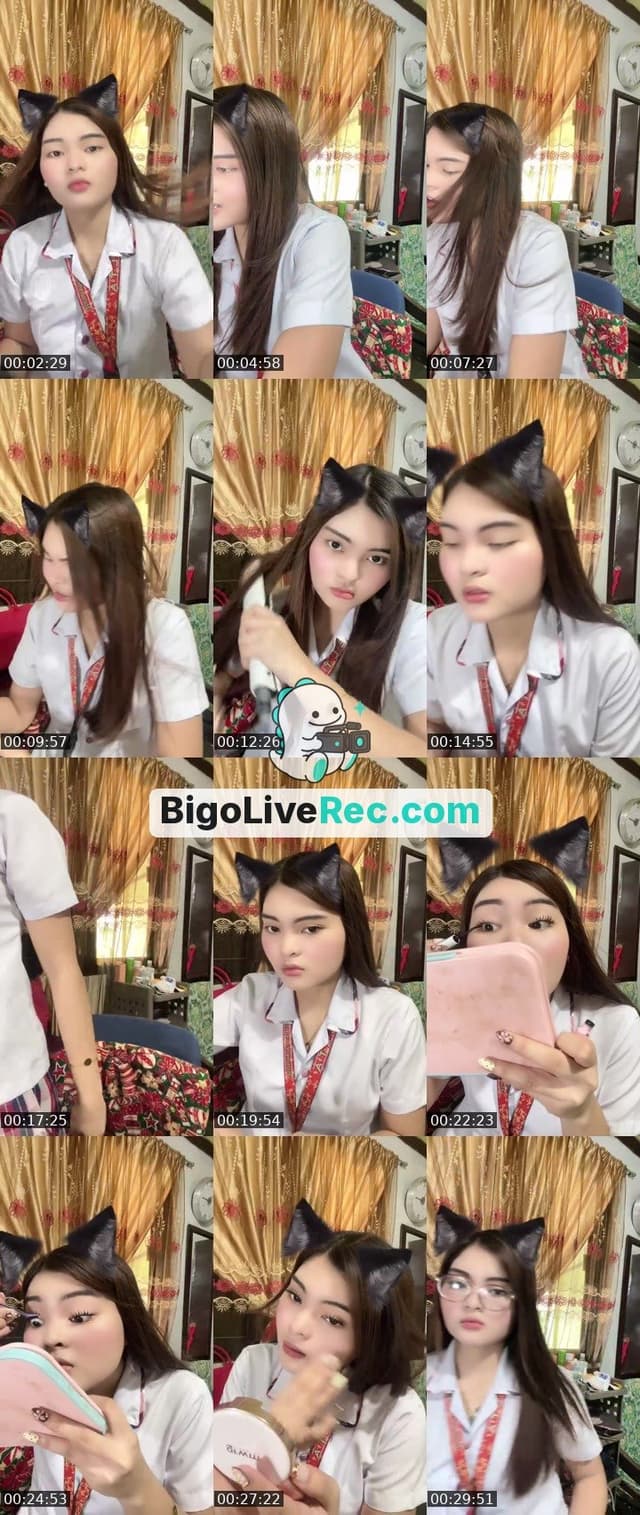 Bigo live: more blessings bermonths 🩷 by @chewyisha