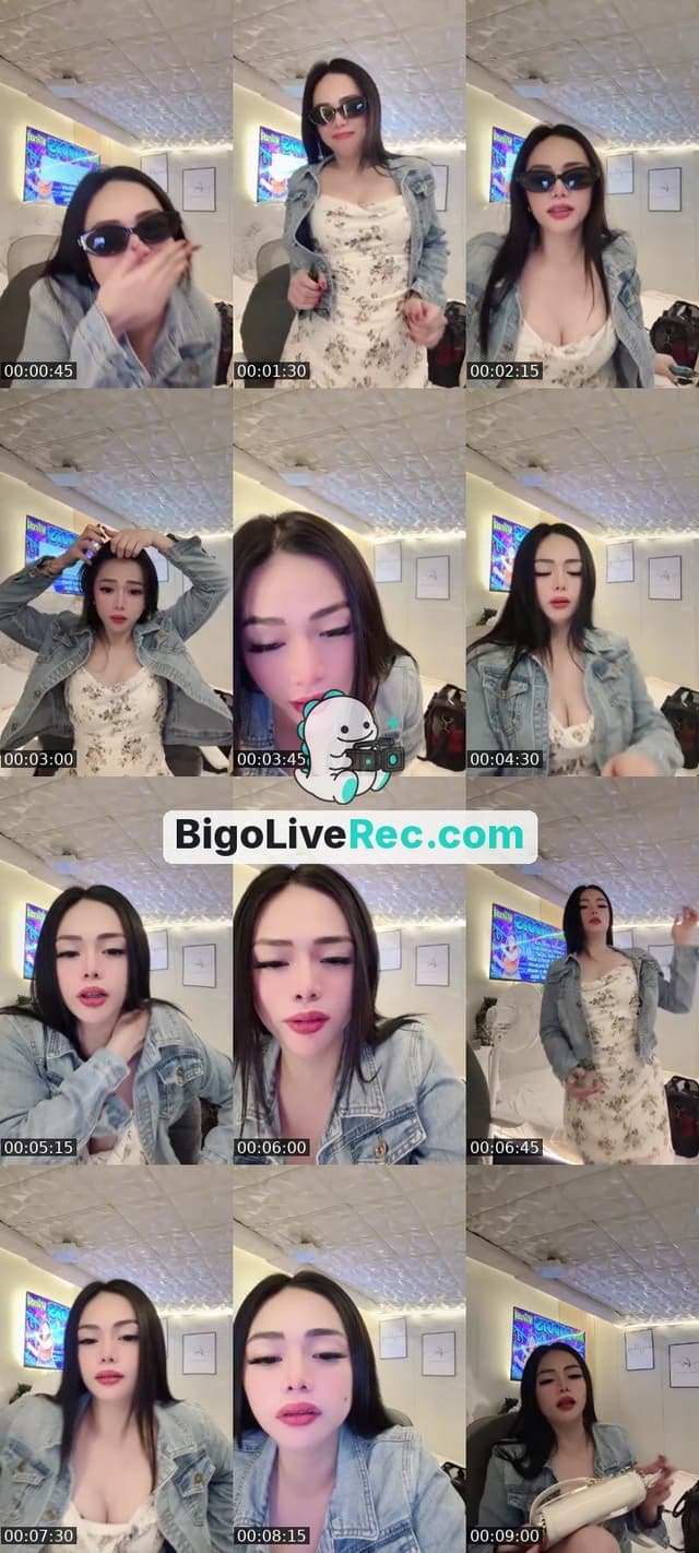 Bigo live: Birthmonth by @itsyahkate