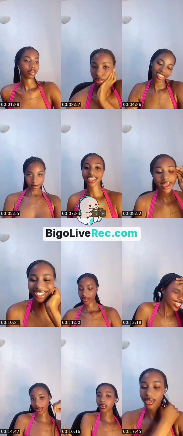 Bigo live: Content!!!!😘 by @10457beaut