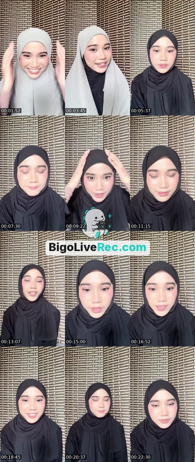 Bigo live: borak jom by @nraliesya__