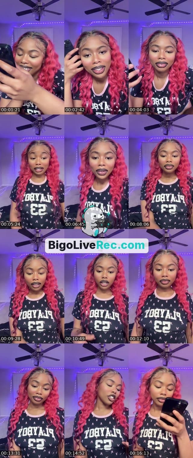 Bigo live: U up!  by @slimearettax