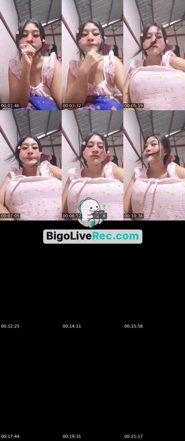 Bigo live: ကမယ်လာdiaချပေးရေမချိုးခင်လေး by @kyalsin1626