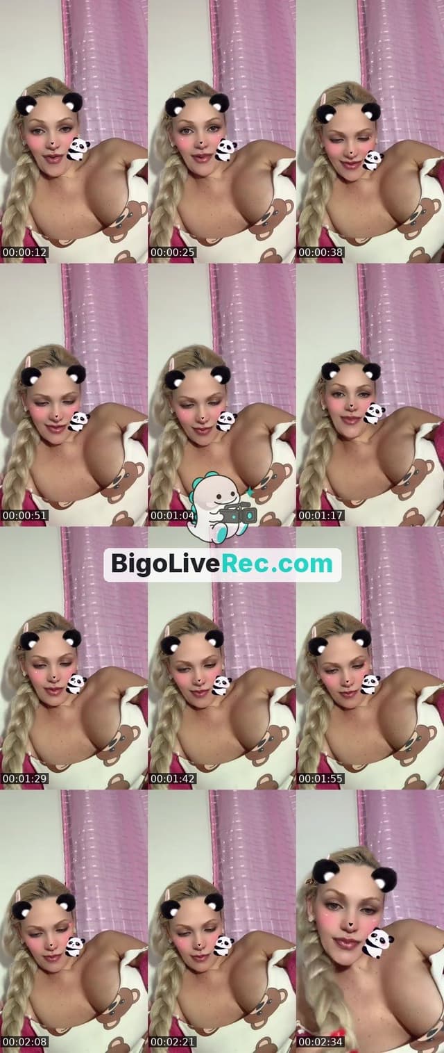Bigo live: Hello babys 💕🎁🔥 by @fabiferreira