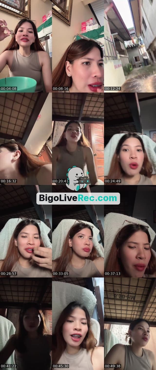 Bigo live: ohayo🤪 by @itsme.moon