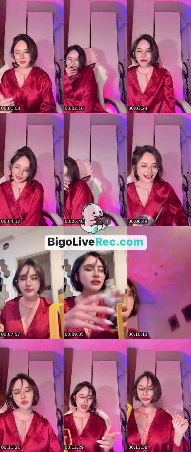 Bigo live: ตามมาาาาา by @beebell11