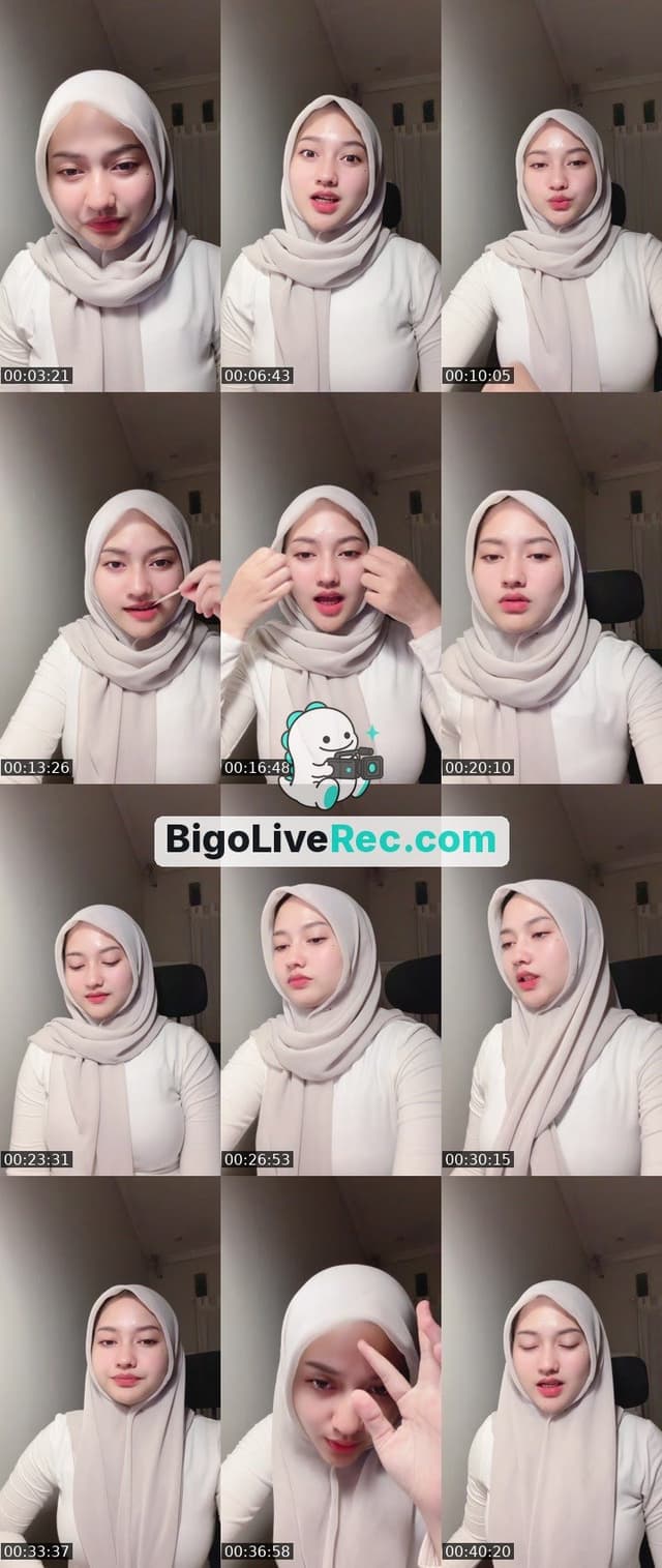 Bigo live: #Cutey challenge yuk by @1007765445