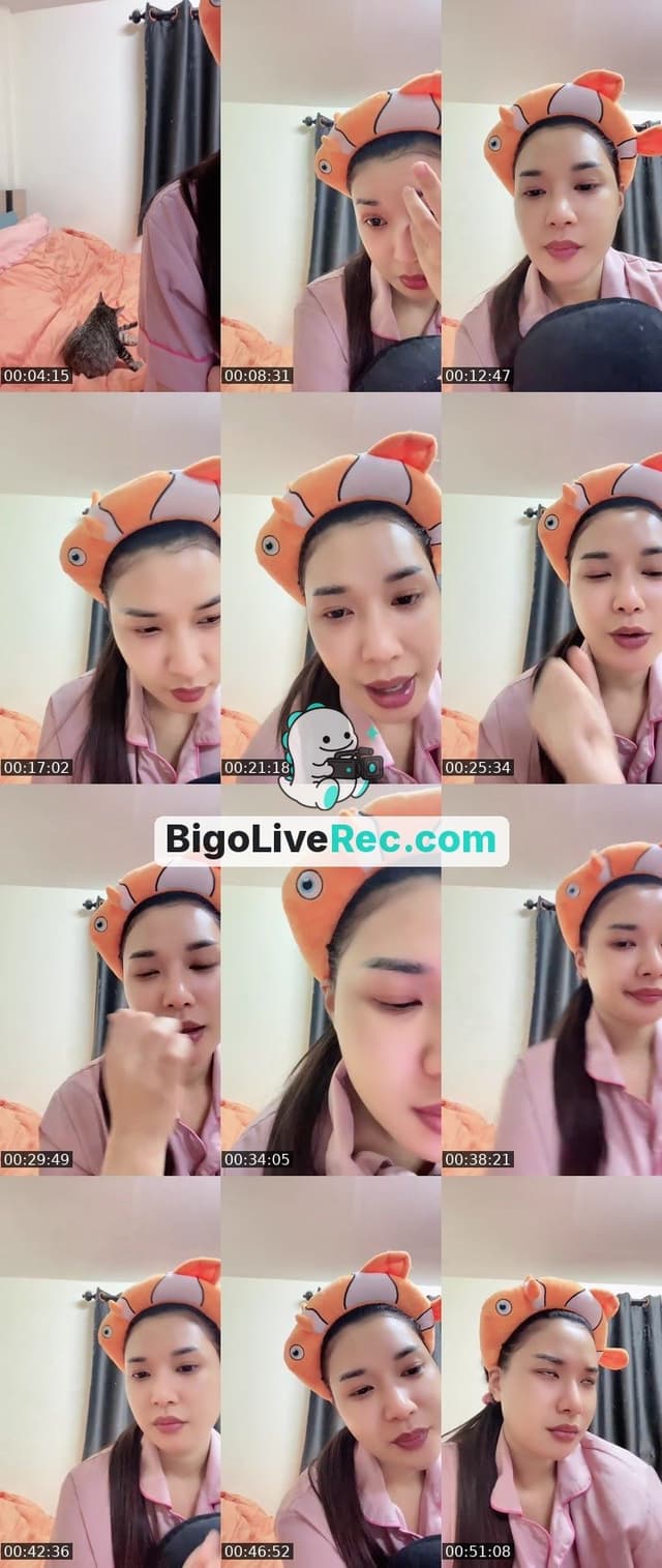 Bigo live: 1 ชั่วโมง🙂 by @thani_
