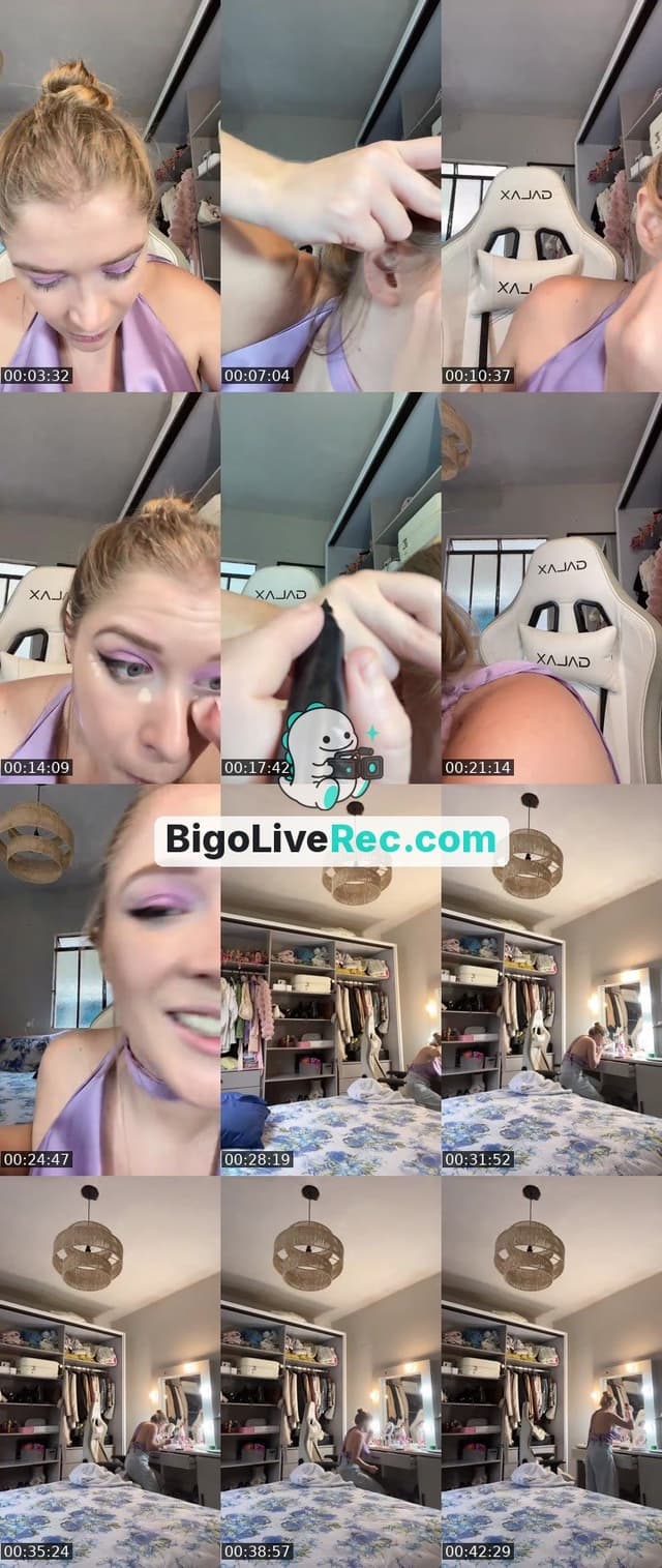 Bigo live: ✨Laila 🤍 by @lailapenaque