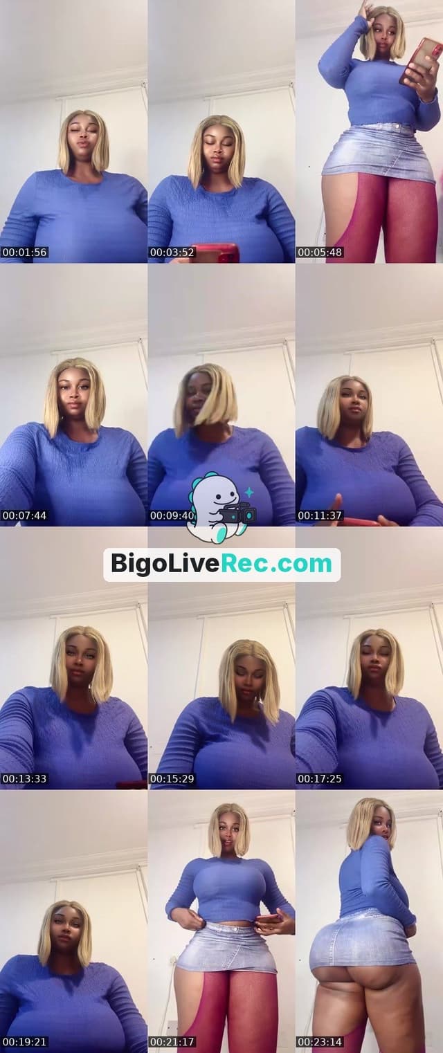 Bigo live: #Beauty Dripping 💧 by @softnawty