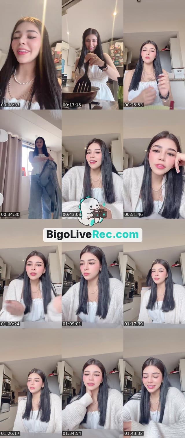 Bigo live: 🤎🤎 by @isa204