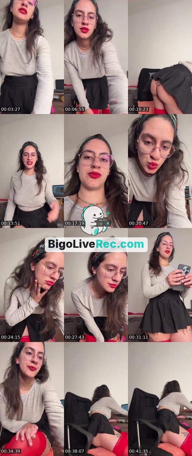 Bigo live: * by @rrociox.
