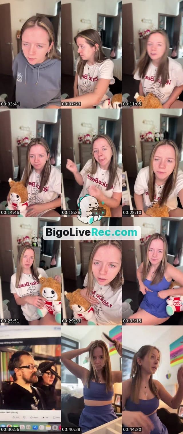 Bigo live: #Cutey Rebate 🦋 by @smileybritt
